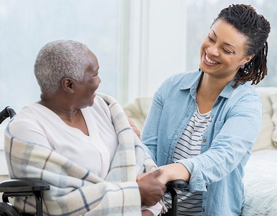 Relief for Family Caregivers