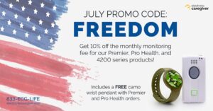 Save 10% in July using promo code FREEDOM. 