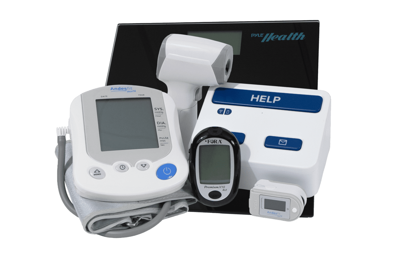 About Electronic Caregiver