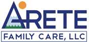 Arete Family Care Logo