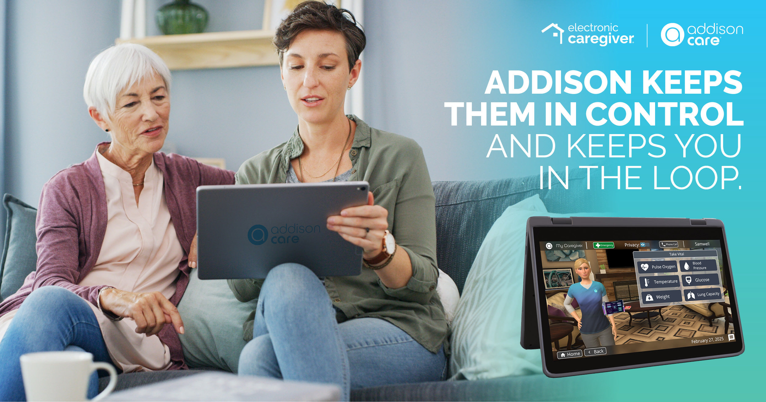 Addison Care Support