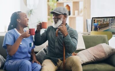 Virtual Hybrid Home Care Model Poised to Open 50% More Market Share for Private Duty Home Care Agencies