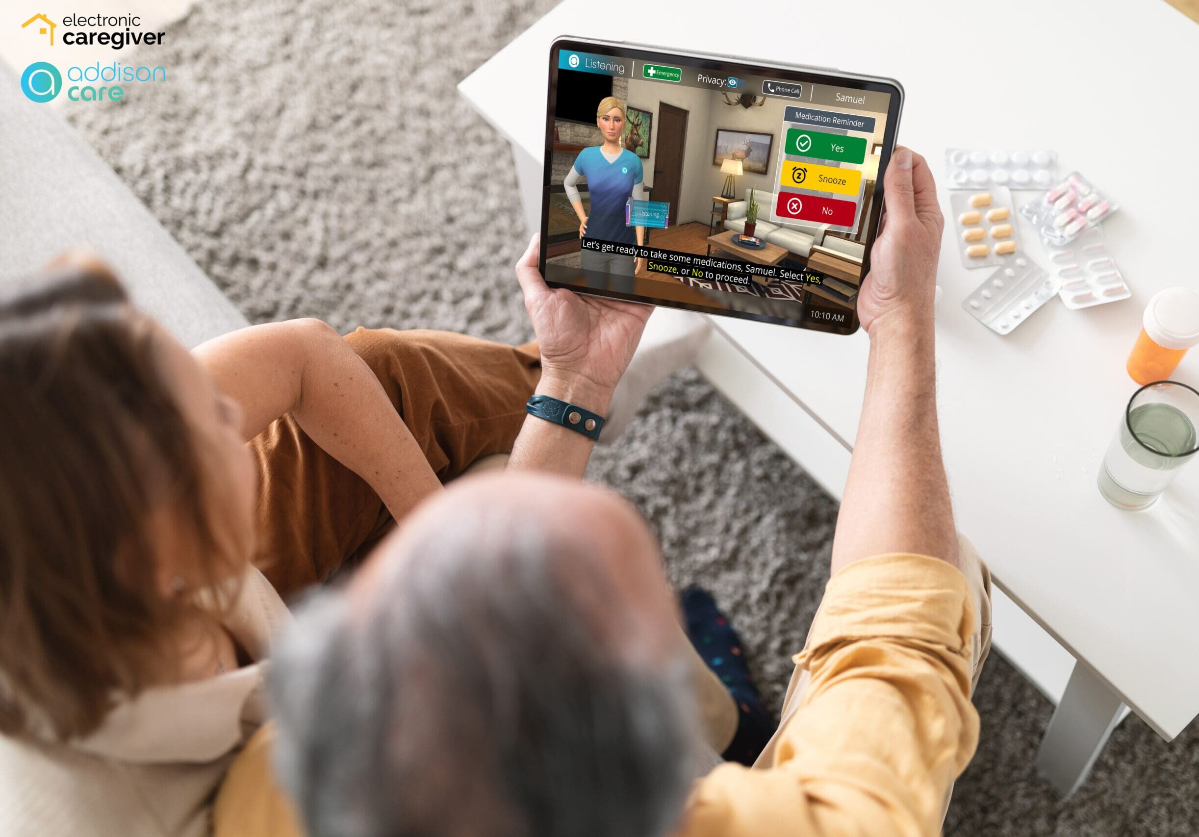 Addison Care for Seniors