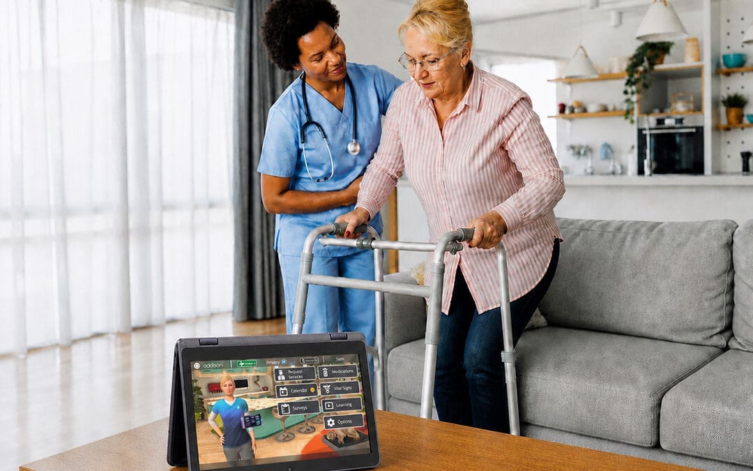 Hybrid Home Care Works!